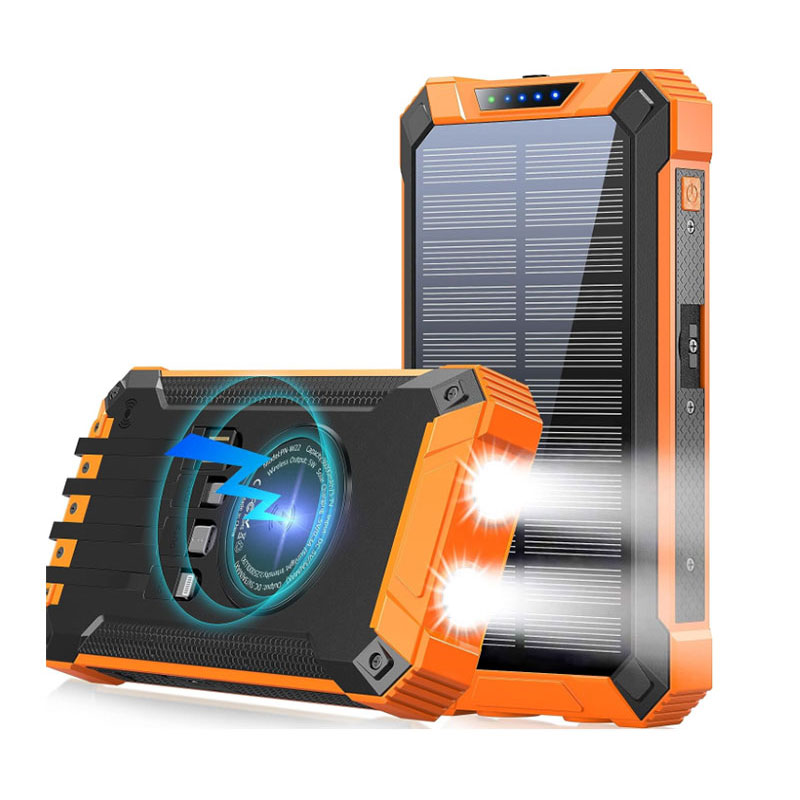 ພວງກະແຈ Mini Solar Power Bank